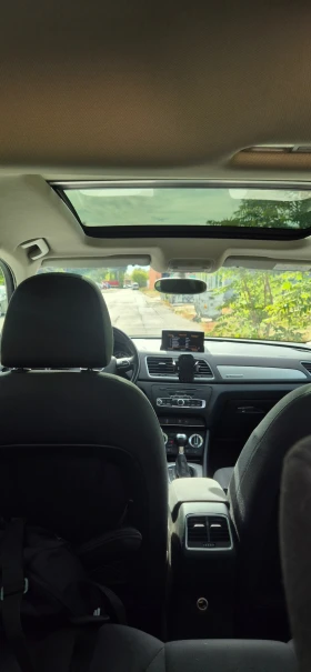 Audi Q3 2.0 TDI, снимка 15
