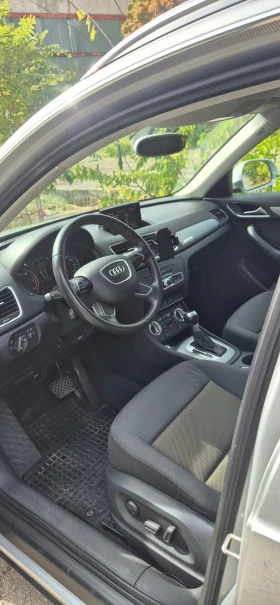 Audi Q3 2.0 TDI, снимка 14