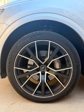 Audi Q8 S-line Black optic , снимка 17