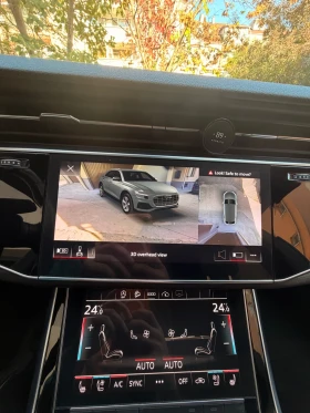 Audi Q8 S-line Black optic , снимка 12