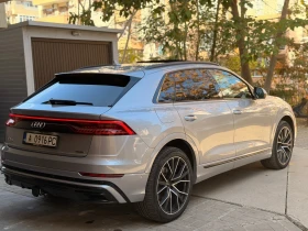 Audi Q8 S-line Black optic , снимка 6