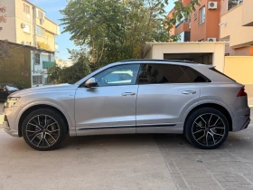 Audi Q8 S-line Black optic , снимка 4