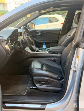 Audi Q8 S-line Black optic , снимка 7