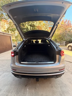 Audi Q8 S-line Black optic , снимка 11