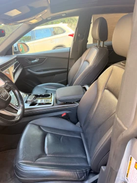 Audi Q8 S-line Black optic , снимка 13