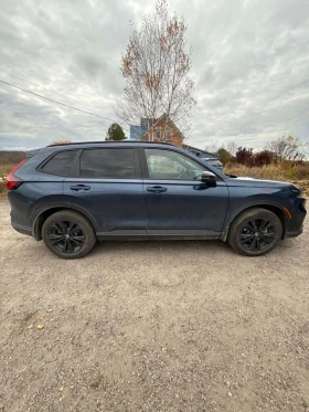 Honda Cr-v, снимка 4