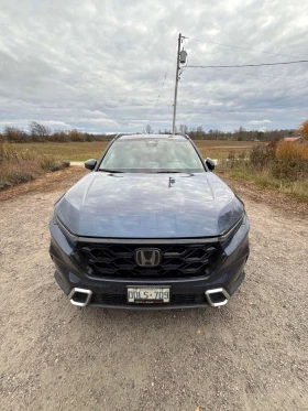Honda Cr-v, снимка 2