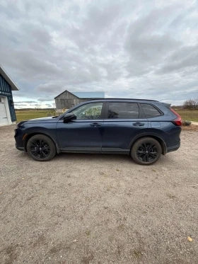 Honda Cr-v, снимка 3