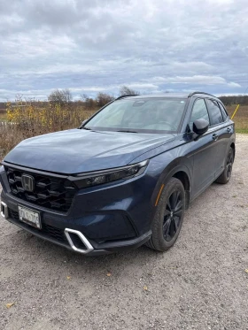 Honda Cr-v, снимка 1