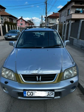 Honda Cr-v, снимка 1