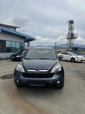     Honda Cr-v