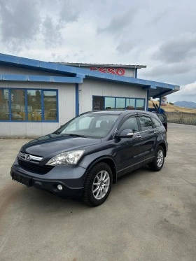 Honda Cr-v, снимка 2