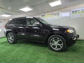 Jeep Grand cherokee 5.7 HEMI Overland 4x4 , снимка 8