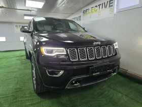 Jeep Grand cherokee 5.7 HEMI Overland 4x4 , снимка 6