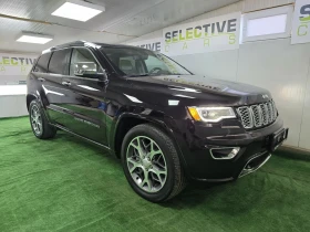 Jeep Grand cherokee 5.7 HEMI Overland 4x4 , снимка 7