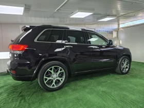 Jeep Grand cherokee 5.7 HEMI Overland 4x4 , снимка 9