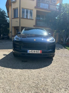 Porsche Macan Panorama, снимка 1