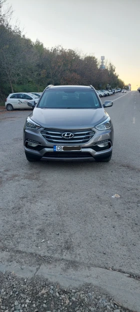 Hyundai Santa fe Santa Fe 2.4GDI AWD Facelift , снимка 1