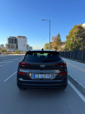 Hyundai Tucson N-line, снимка 5