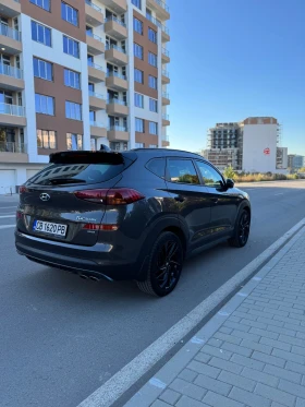 Hyundai Tucson N-line, снимка 4