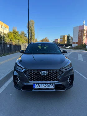 Hyundai Tucson N-line, снимка 1