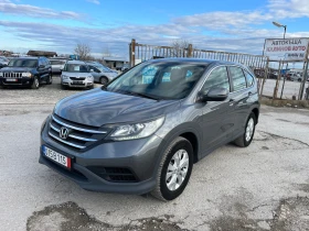 Honda Cr-v 2.2 DTEC Comfort 4x4, снимка 1