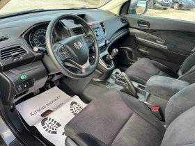 Honda Cr-v 2.2 DTEC Comfort 4x4, снимка 10