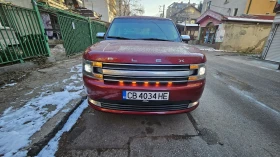 Ford Flex, снимка 5