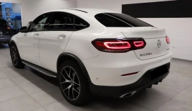 Mercedes-Benz GLC 220 Coupe 4Matic AMG-line, снимка 4