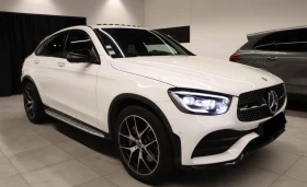 Mercedes-Benz GLC 220 Coupe 4Matic AMG-line