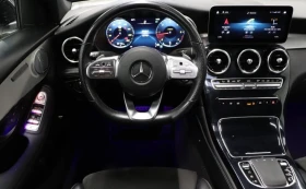 Mercedes-Benz GLC 220 Coupe 4Matic AMG-line, снимка 5