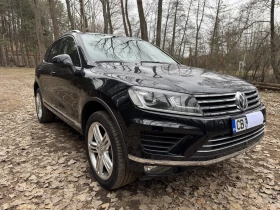     VW Touareg 3.0