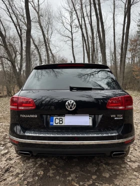     VW Touareg 3.0