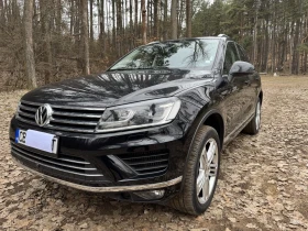     VW Touareg 3.0