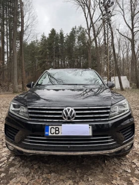     VW Touareg 3.0