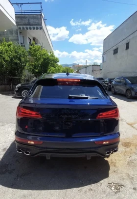 Audi SQ5 Sportback TDI Quattro Tiptronic Хибрид - 49500 EUR - 57359700 4
