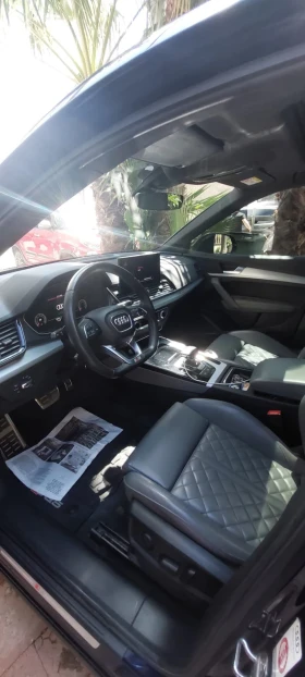Audi SQ5 Sportback TDI Quattro Tiptronic Хибрид - 49500 EUR - 57359700 9