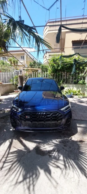 Audi SQ5 Sportback TDI Quattro Tiptronic Хибрид - 49500 EUR - 57359700 3