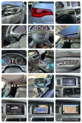 Audi Q7 4.2TDI V8T Facelift  | Mobile.bg    16