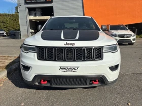 Jeep Grand cherokee * Trailhawk 4x4 * CARFAX *    | Mobile.bg    6