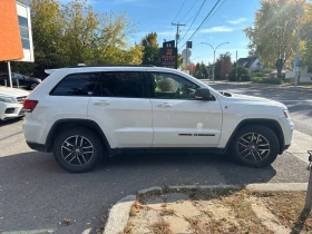 Jeep Grand cherokee * Trailhawk 4x4 * CARFAX *    | Mobile.bg    3