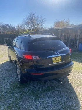     Infiniti Fx 45 4.5 320HP