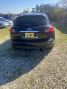     Infiniti Fx 45 4.5 320HP