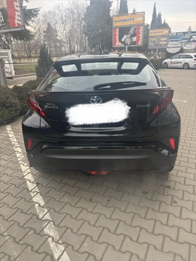 Toyota C-HR 1.8 HYB E-CVT - 23000 € / 44984.09 лв. - 35524233 11