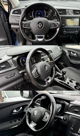 Renault Kadjar 1.5dci НАВИ КАМЕРА ПАРКТРОНИЦИ ЕВРО 6 - 11300 € / 22100.88 лв. - 87426114 14