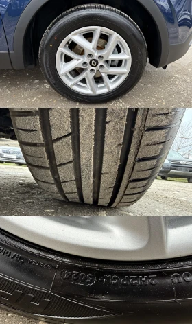 Renault Kadjar 1.5dci НАВИ КАМЕРА ПАРКТРОНИЦИ ЕВРО 6 - 11300 € / 22100.88 лв. - 87426114 17