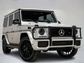 Mercedes-Benz G * 63 | AMG | DESIGNO | BRUSH GUARD | 22 IN *  | Auto.bg — изображение 2