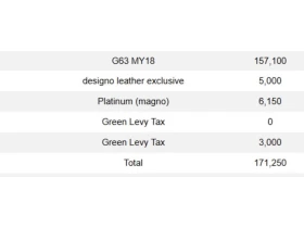 Mercedes-Benz G * 63 | AMG | DESIGNO | BRUSH GUARD | 22 IN *  | Auto.bg — изображение 8