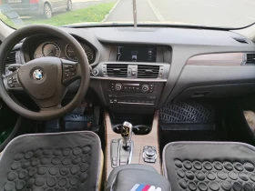 BMW X3 - 11000 € / 21514.13 лв. - 23101655 7