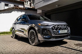 Audi Q5 Гаранция | PPF | Керамика - 52999 € / 103657.03 лв. - 54366063 17